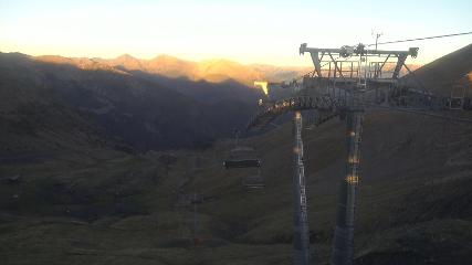 Vallnord (Pal-Arinsal): Port Negre, 2490 m (vallnord.com/pal-arinsal)