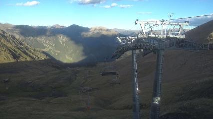Vallnord (Pal-Arinsal): Port Negre, 2490 m (vallnord.com/pal-arinsal)