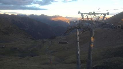 Vallnord (Pal-Arinsal): Port Negre, 2490 m (vallnord.com/pal-arinsal)