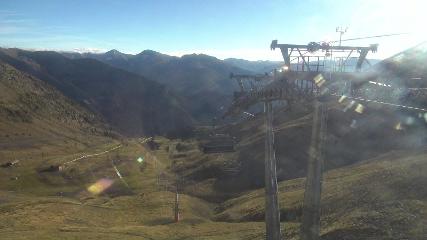 Vallnord (Pal-Arinsal): Port Negre, 2490 m (vallnord.com/pal-arinsal)