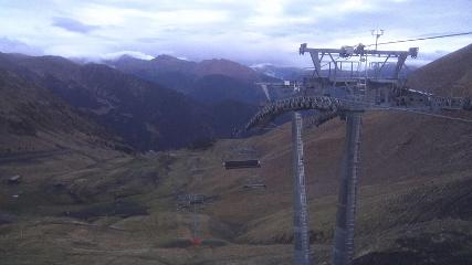 Vallnord (Pal-Arinsal): Port Negre, 2490 m (vallnord.com/pal-arinsal)