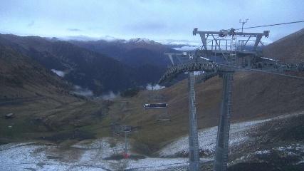 Vallnord (Pal-Arinsal): Port Negre, 2490 m (vallnord.com/pal-arinsal)