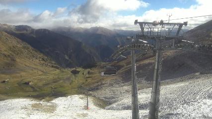 Vallnord (Pal-Arinsal): Port Negre, 2490 m (vallnord.com/pal-arinsal)