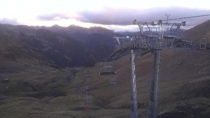Vallnord (Pal-Arinsal): Port Negre, 2490 m (vallnord.com/pal-arinsal)