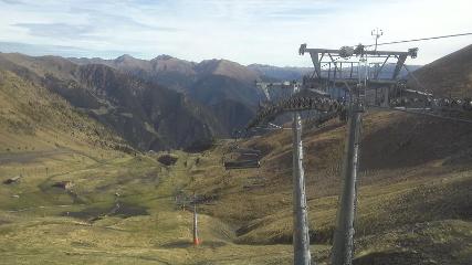 Vallnord (Pal-Arinsal): Port Negre, 2490 m (vallnord.com/pal-arinsal)
