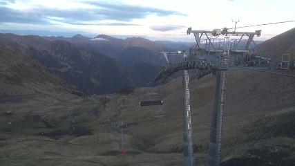 Vallnord (Pal-Arinsal): Port Negre, 2490 m (vallnord.com/pal-arinsal)