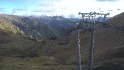 Vallnord (Pal-Arinsal): Port Negre, 2490 m (vallnord.com/pal-arinsal)