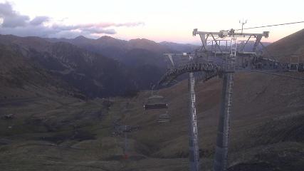 Vallnord (Pal-Arinsal): Port Negre, 2490 m (vallnord.com/pal-arinsal)