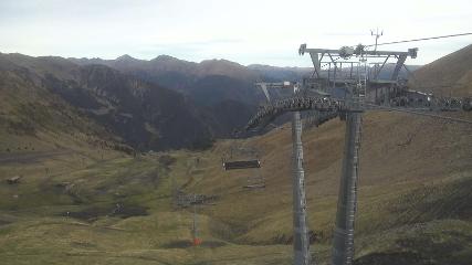 Vallnord (Pal-Arinsal): Port Negre, 2490 m (vallnord.com/pal-arinsal)