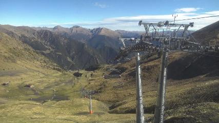 Vallnord (Pal-Arinsal) webcam