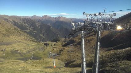 Vallnord (Pal-Arinsal): Port Negre, 2490 m (vallnord.com/pal-arinsal)