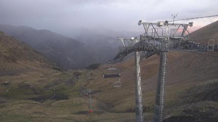 Vallnord (Pal-Arinsal): Port Negre, 2490 m (vallnord.com/pal-arinsal)