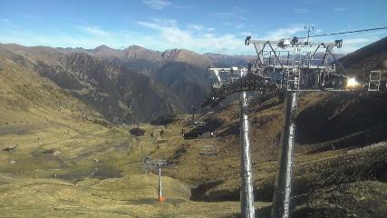 Vallnord (Pal-Arinsal) webcam
