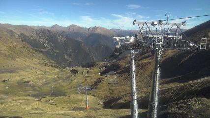 Vallnord (Pal-Arinsal): Port Negre, 2490 m (vallnord.com/pal-arinsal)