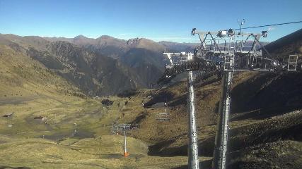Vallnord (Pal-Arinsal) webcam