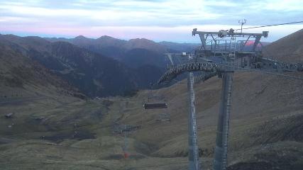Vallnord (Pal-Arinsal): Port Negre, 2490 m (vallnord.com/pal-arinsal)