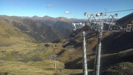 Vallnord (Pal-Arinsal): Port Negre, 2490 m (vallnord.com/pal-arinsal)