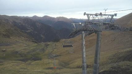 Vallnord (Pal-Arinsal): Port Negre, 2490 m (vallnord.com/pal-arinsal)