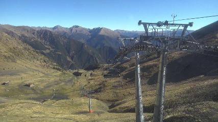 Vallnord (Pal-Arinsal): Port Negre, 2490 m (vallnord.com/pal-arinsal)