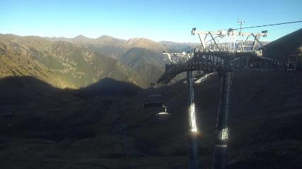 Vallnord (Pal-Arinsal): Port Negre, 2490 m (vallnord.com/pal-arinsal)