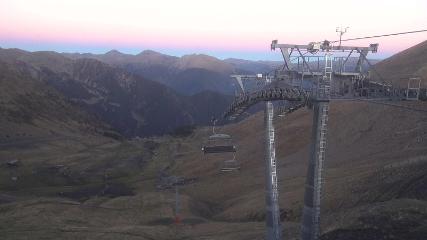 Vallnord (Pal-Arinsal): Port Negre, 2490 m (vallnord.com/pal-arinsal)