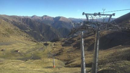 Vallnord (Pal-Arinsal): Port Negre, 2490 m (vallnord.com/pal-arinsal)