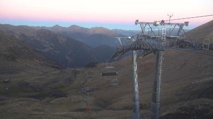 Vallnord (Pal-Arinsal): Port Negre, 2490 m (vallnord.com/pal-arinsal)