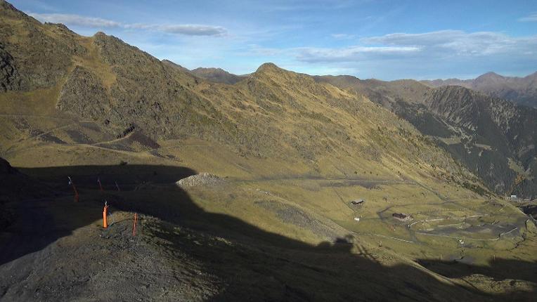 Webcam Vallnord (Pal-Arinsal): Port Negre 2, 2490 m