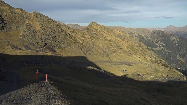 Webcam Vallnord (Pal-Arinsal): Port Negre 2, 2490 m