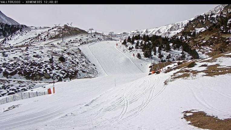 Webcam Vallter 2000: Estadi