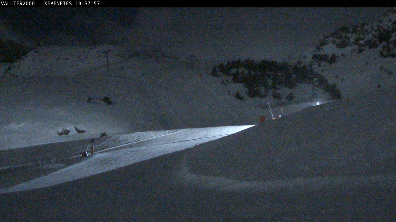 Webcam Vallter 2000: Estadi