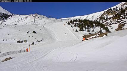 Vallter 2000: Estadi (valter2000.com)