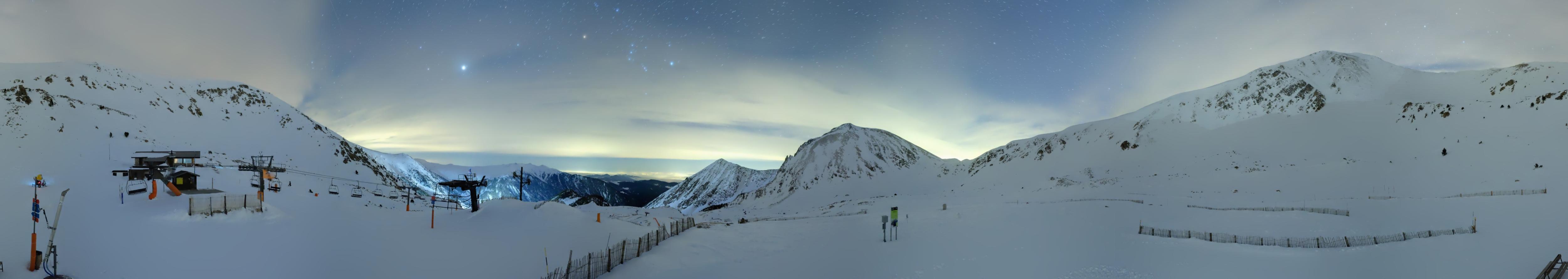 Webcam Vallter 2000: Marmotes