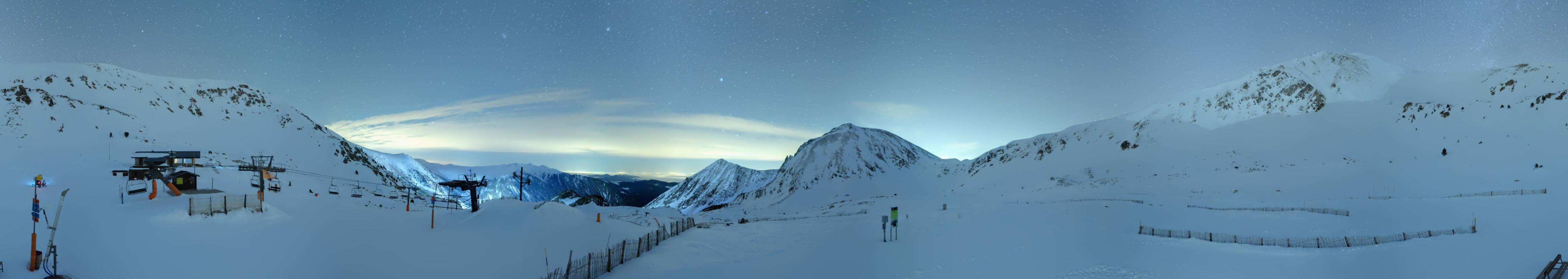 Webcam Vallter 2000: Marmotes