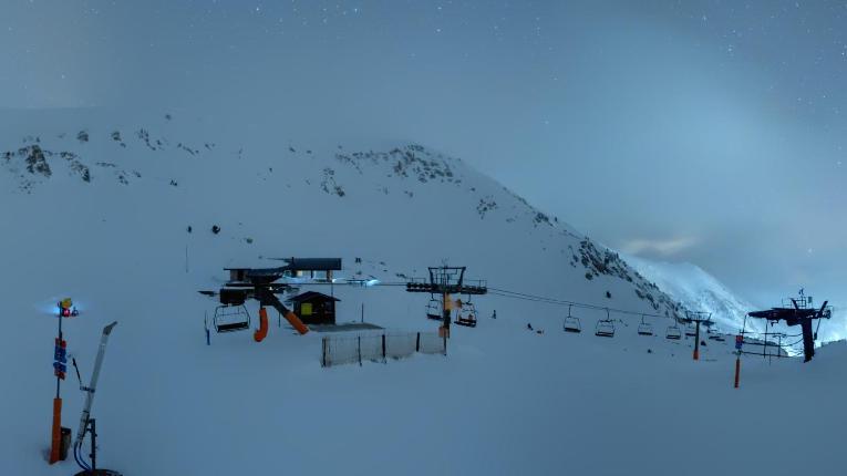 Webcam Vallter 2000: Marmotes