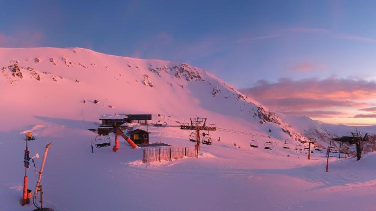 Webcam Vallter 2000: Marmotes