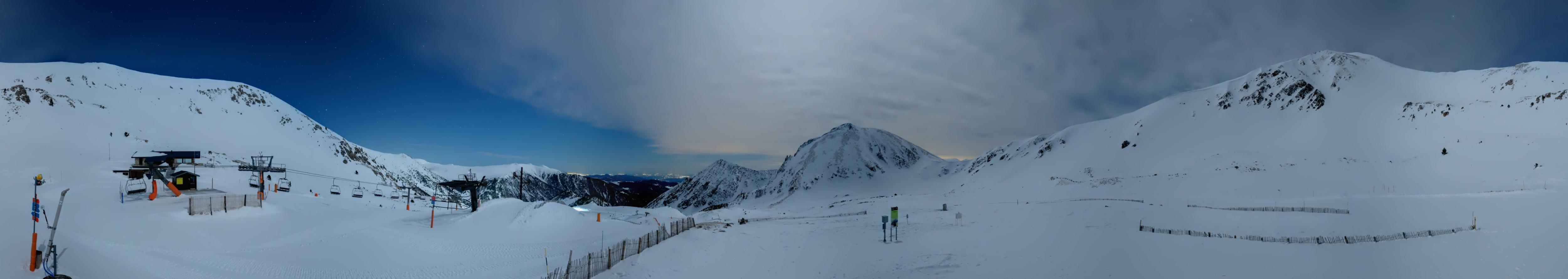 Webcam Vallter 2000: Marmotes