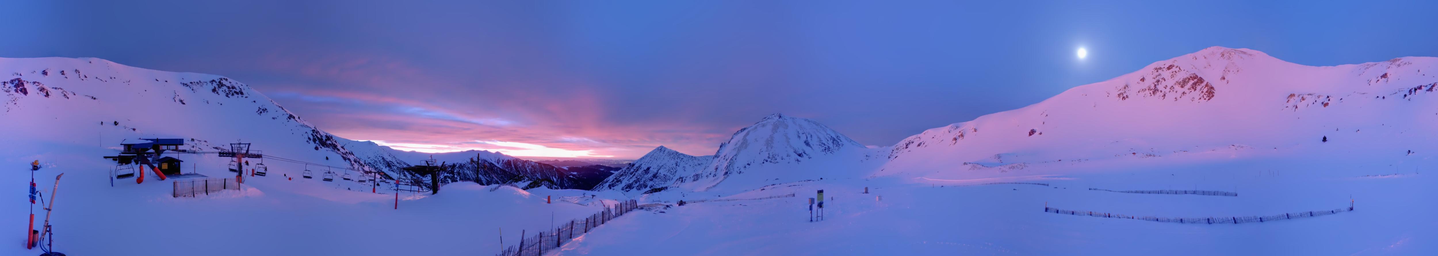 Webcam Vallter 2000: Marmotes
