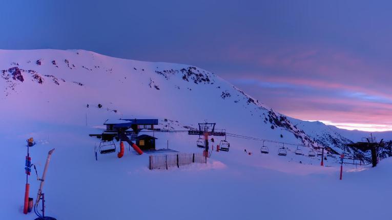 Webcam Vallter 2000: Marmotes