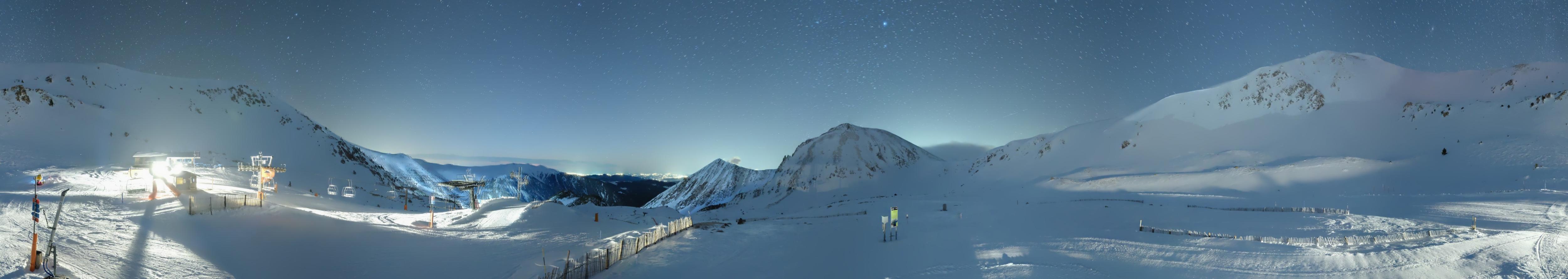 Webcam Vallter 2000: Marmotes