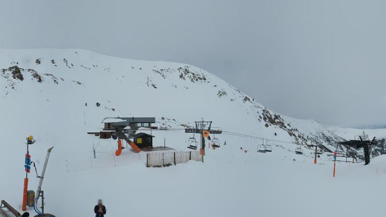 Webcam Vallter 2000: Marmotes