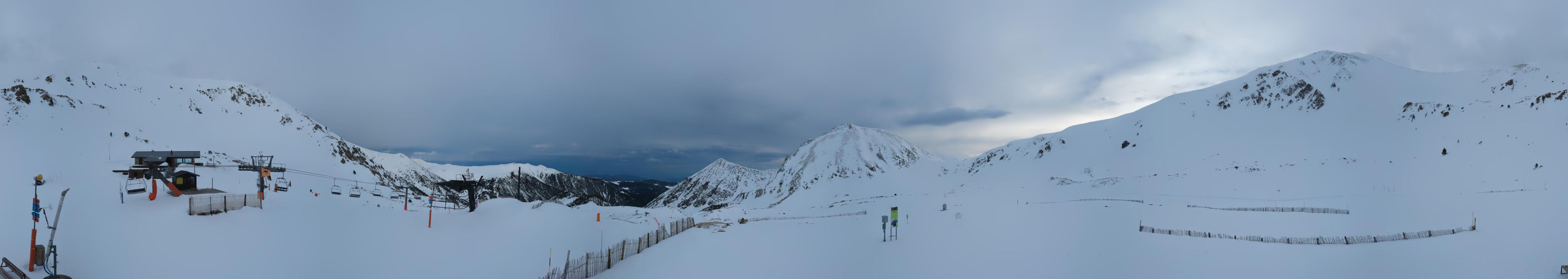 Webcam Vallter 2000: Marmotes