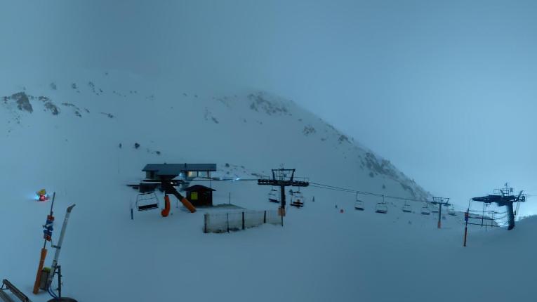 Webcam Vallter 2000: Marmotes