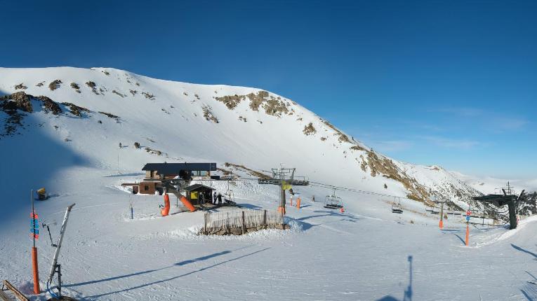 Webcam Vallter 2000: Marmotes