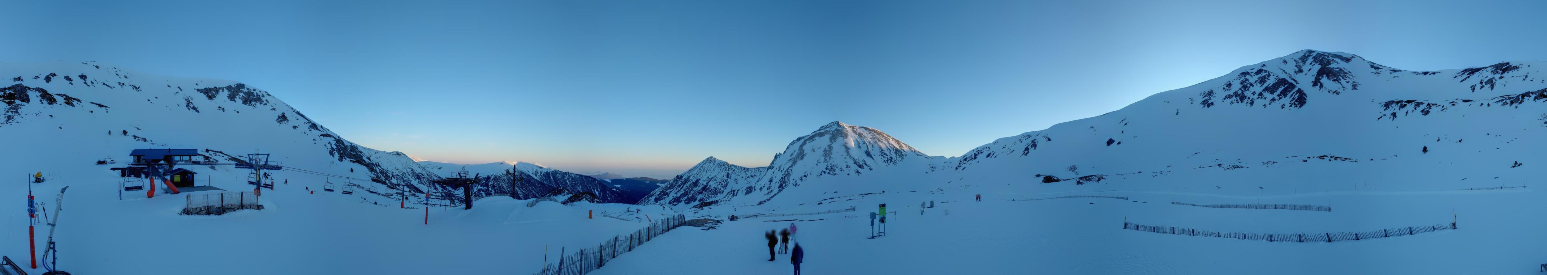 Webcam Vallter 2000: Marmotes