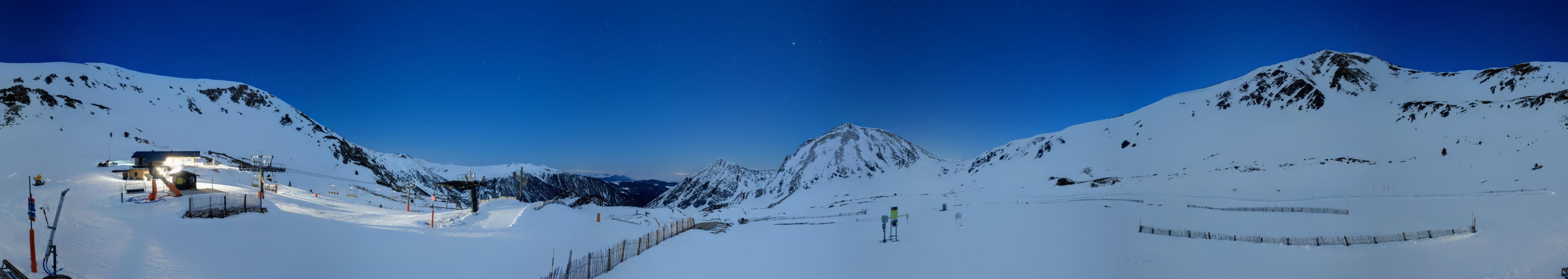 Webcam Vallter 2000: Marmotes