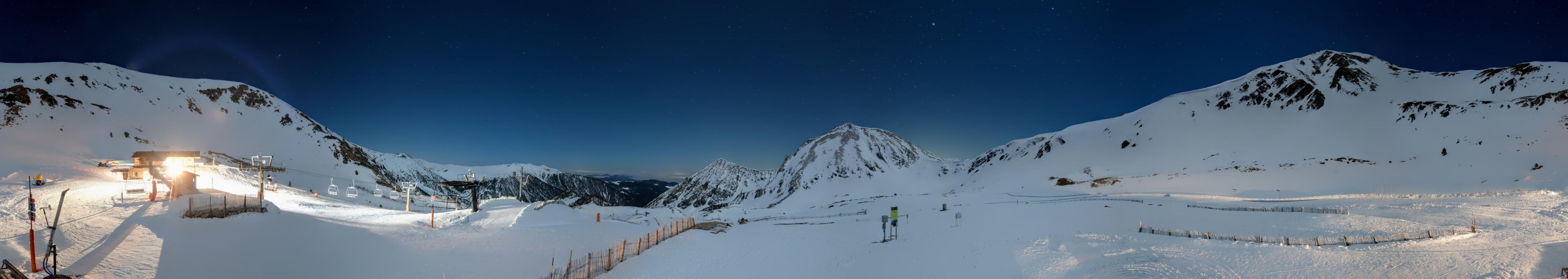 Webcam Vallter 2000: Marmotes