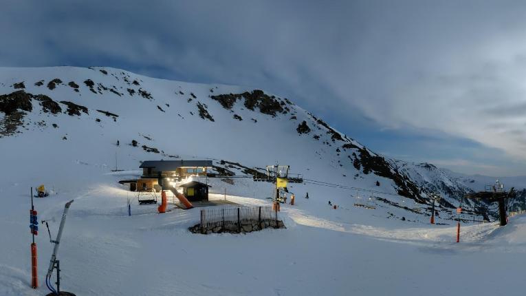 Webcam Vallter 2000: Marmotes