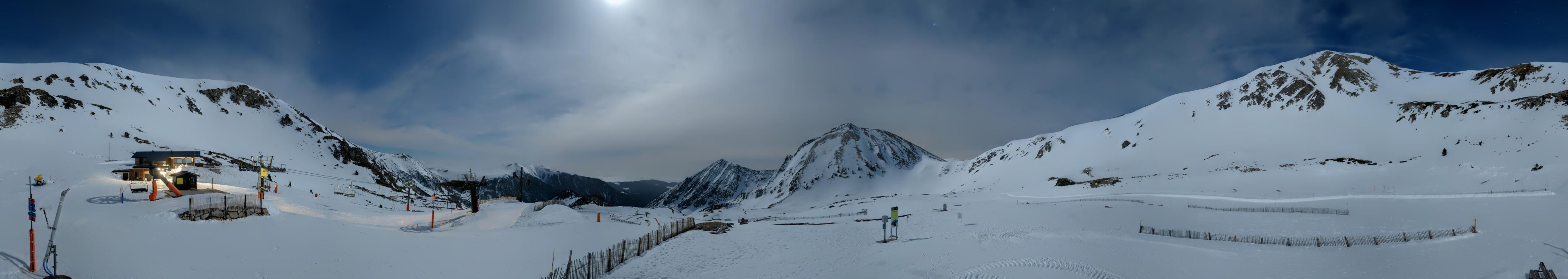 Webcam Vallter 2000: Marmotes