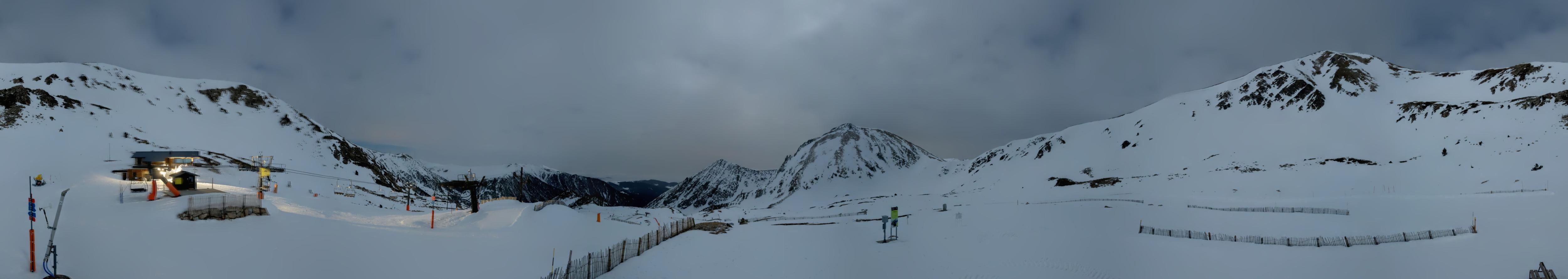 Webcam Vallter 2000: Marmotes